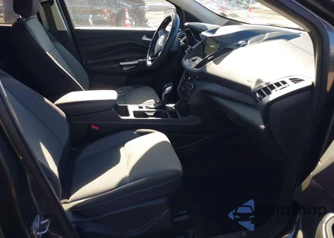 2019 Ford Escape Se z USA, uszkodzony, nr VIN 1FMCU0GD1KUB92370